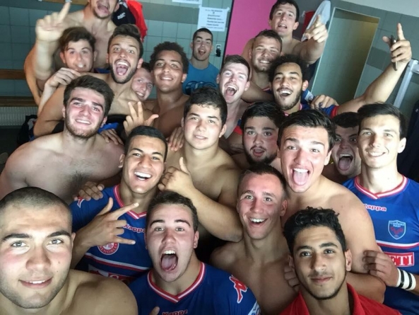 Le bon week-end des équipes jeunes du FCG